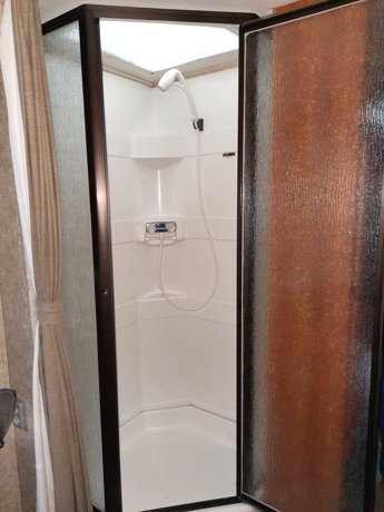 Location du Camping-car Capucine