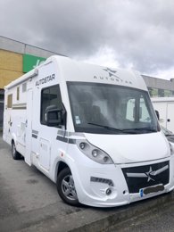 Camping-car Intégral Autostar 899 Xl en location à Marco De Canaveses