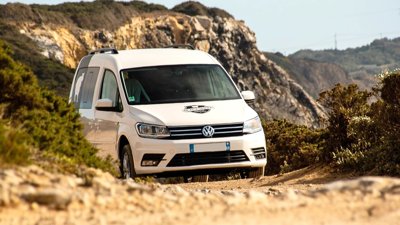 Furgoneta camper EGOE Caddy En alquiler en Rillieux-La-Pape