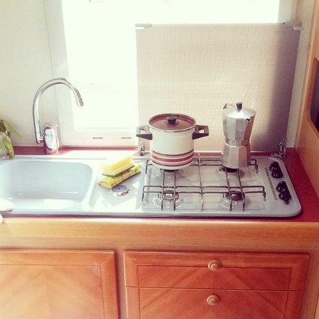 Lloguer de la Autocaravana perfilada