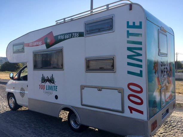 Location du Camping-car Capucine