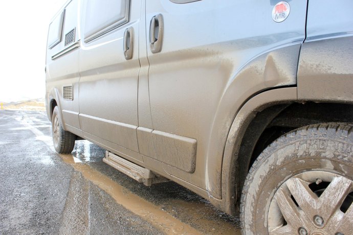 Location du Fourgon aménagé