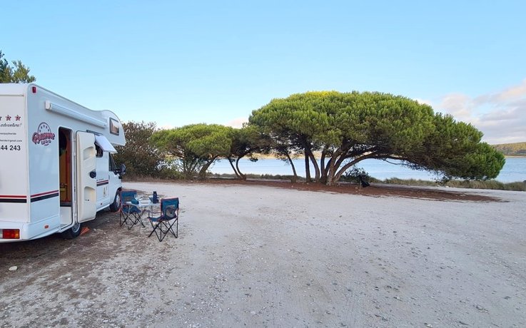 Vermietung von Alkoven Wohnmobil