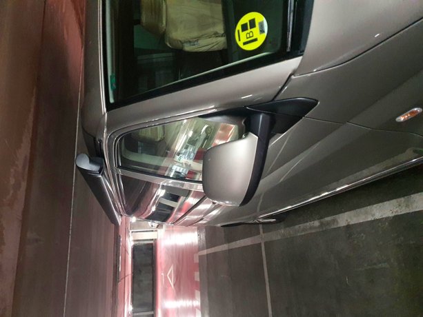 Vermietung von Campingbus