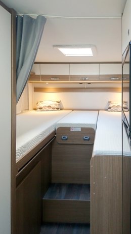 Rental Low profile motorhome