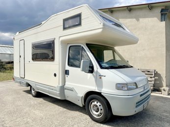 Coachbuilt RV Ci ci Mizar For rent in Cagliari