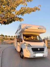 Camping-car Capucine Benimar 314 en location à Getafe