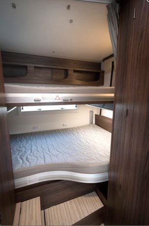 Rental Coachbuilt RV