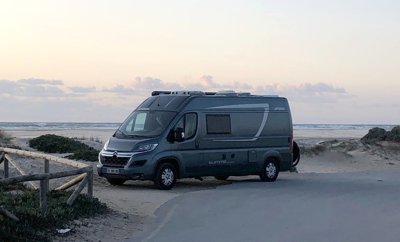 Camper gran volumen Pössl Jumper 2,0l 163 ch En alquiler en Plouaret