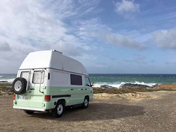 Aluguer de Campervan