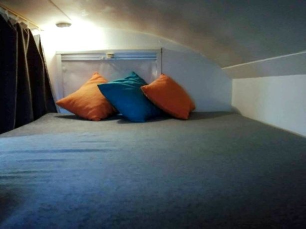 Rental Coachbuilt motorhome