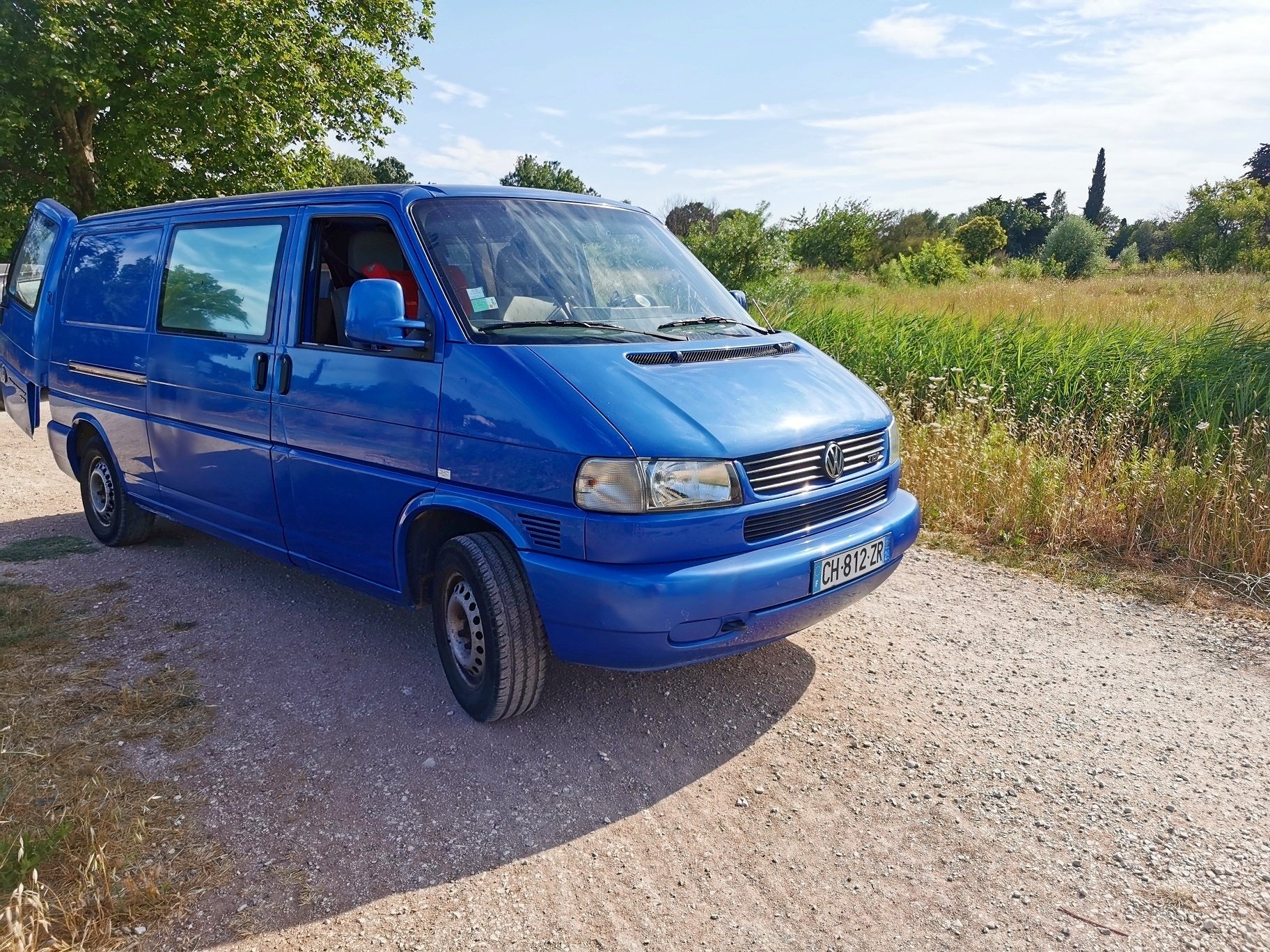 Picture of Volkswagen California T4 2.5 TDI 102cv