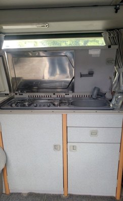 Aluguer de Campervan Volkswagen California