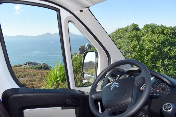 Rental Low profile RV