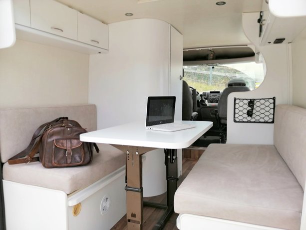 Rental Campervan