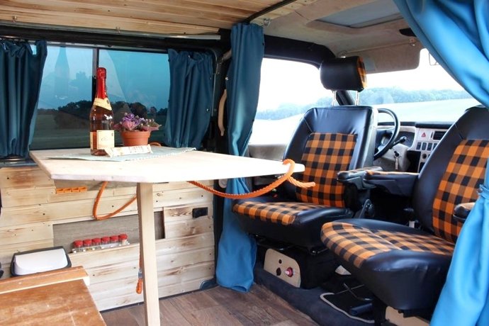 Vermietung von Campingbus