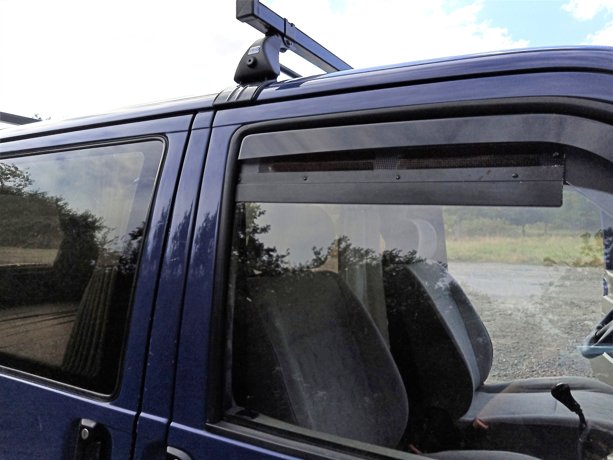 Location du Fourgon aménagé