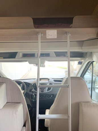 Rental Coachbuilt RV