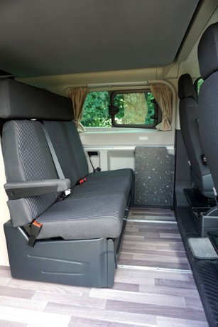 Vermietung von Campingbus