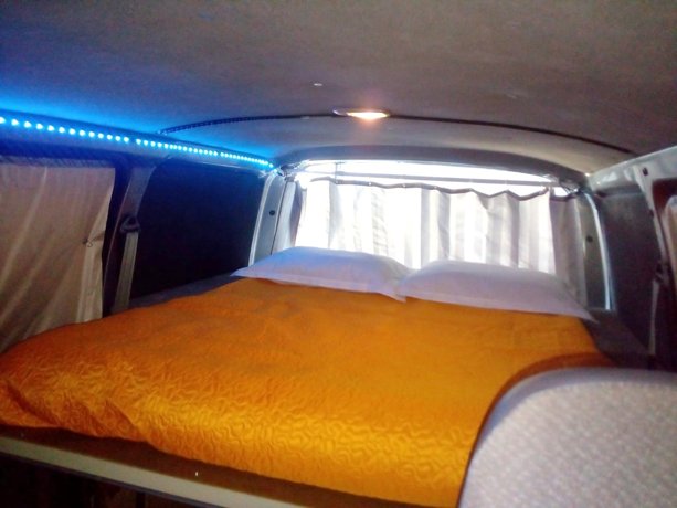 Rental Campervan