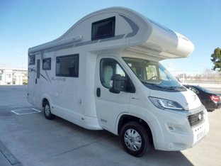 Alquiler de Autocaravanas y Furgonetas Camper Elche Yescapa