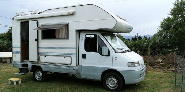 Rental Coachbuilt RV