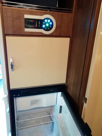 Rental Coachbuilt motorhome