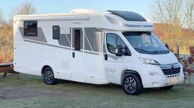 Camping-car Profilé Mclouis Mclouis Carat 473 en location à Aarschot