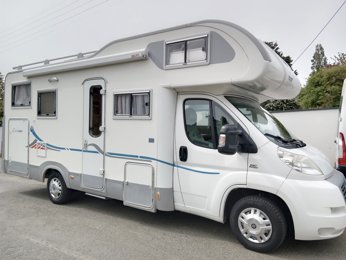 Alkoven Wohnmobil Adria Adria coral   sp660 zu vermieten in Pordic