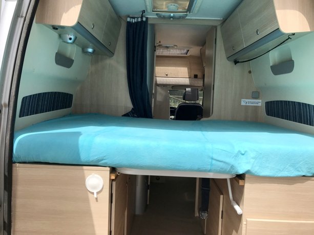 Location du Fourgon aménagé