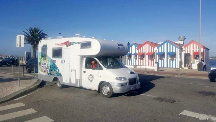 Location du Camping-car Capucine