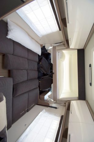 Location du Camping-car Intégral