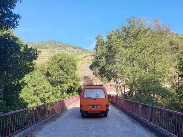 Vermietung von Campingbus