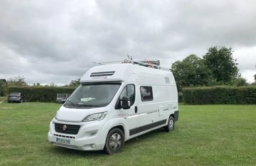 Converted van Camperêve Family Van Pack Confort For rent in Saint-Médard-En-Jalles