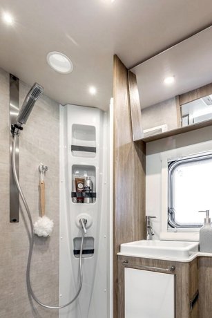 Location du Camping-car Capucine