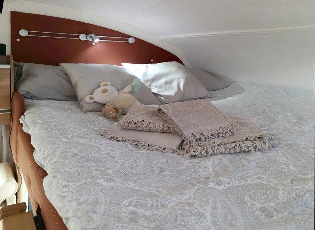 Rental Coachbuilt motorhome