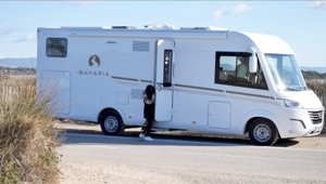 Aluguer Autocaravana Integral - La Cadière-d'Azur