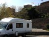 Low profile motorhome Rapido 10 000 rental