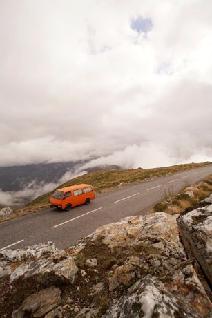 Vermietung von Campingbus