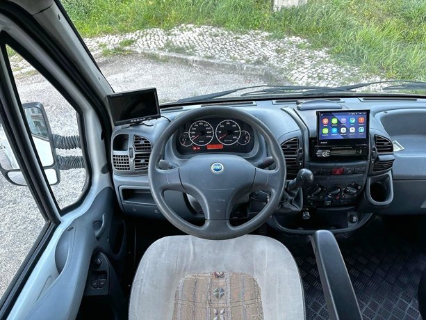 Rental Low profile motorhome