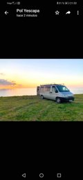 Van Peugeot Boxer en location à Apodaka