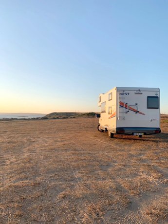 Rental Coachbuilt motorhome