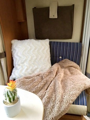 Location du Camping-car Profilé