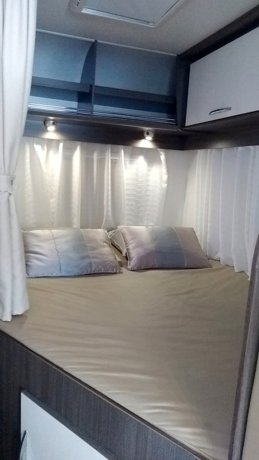 Rental Coachbuilt motorhome
