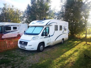 Autocaravana Perfilada Xgo Coupé 301 En alquiler en Bernshausen