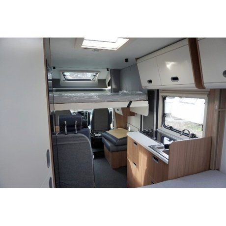 Viaggio del Camper Profilato