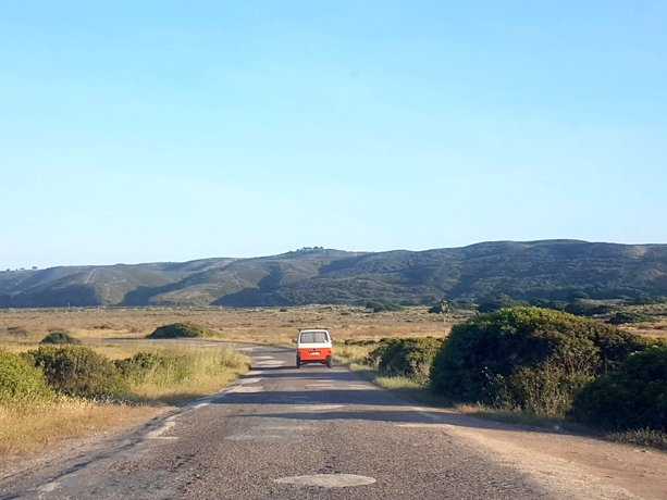 Alquiler de la Furgoneta camper