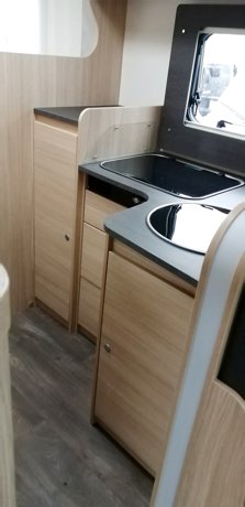 Rental Low profile motorhome