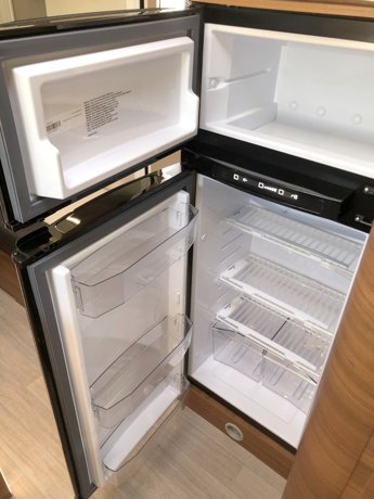 Viaggio del Camper Profilato