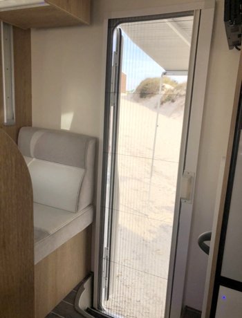 Rental Low profile motorhome